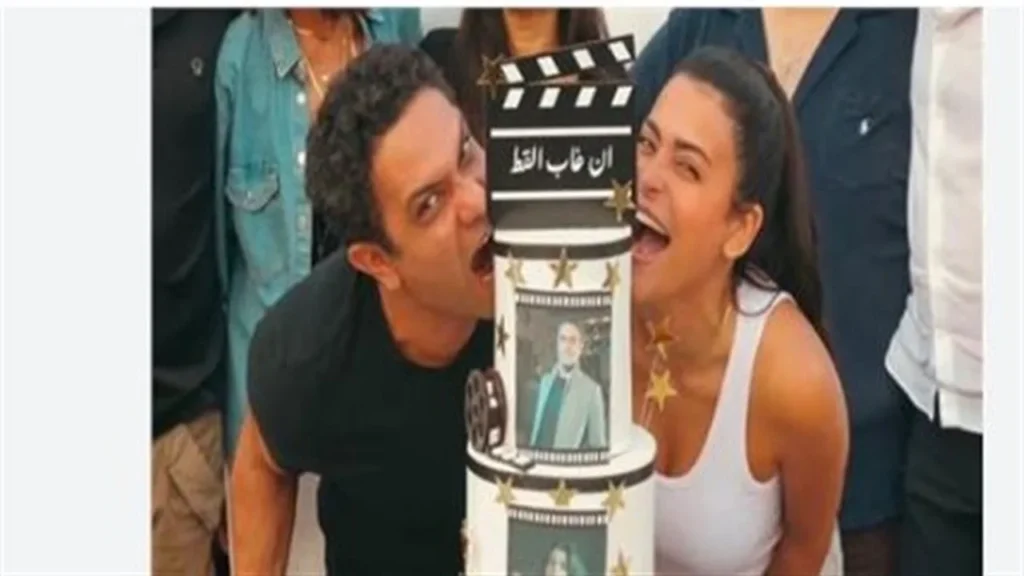 ثنائية آسر وأسماء.. فيلم إن غاب القط يثير الجدل بين الكوميديا السوداء والاتهامات